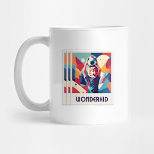 Wonderkid - Soccer Rising Star Mug